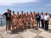 Match de water-polo Nationale 3 