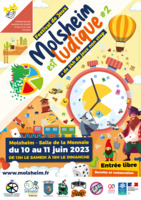 Festival de jeu : Molsheim est ludique #2 - Molsheim