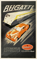 90 ans de lautorail Bugatti : les pur-sang du rail de 1933  1958