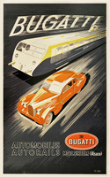 90 ans de l’autorail Bugatti : les pur-sang du rail de 1933 à 1958