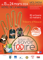 44e Salon du Savoir Faire