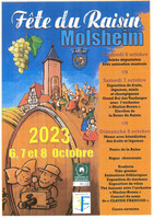 63e Fte du raisin