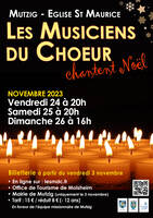 Les Musiciens du Choeur chantent Nol 