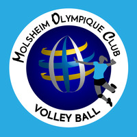 Match de volley-ball - Prnationale