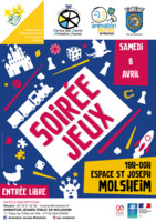 Soire jeu de socit