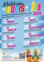 Jeudis en fte : soire country