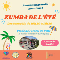 Zumba de l't