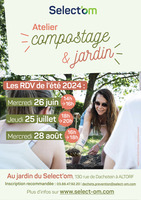 Atelier compostage & jardin