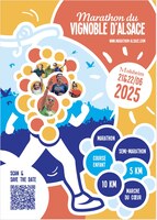 19e Marathon du Vignoble d'Alsace