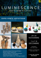 Expo/vente artistique