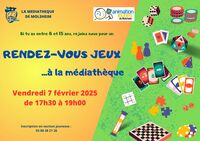 Rendez-vous jeux