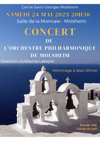 Orchestre Philharmonique de Molsheim