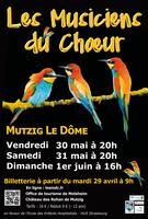 Les Musiciens du Choeur