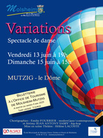 Spectacle de danse