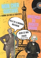 Spectacle Mon cher Gustave