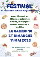 Festival de l'Association Culturelle Turque de Molsheim