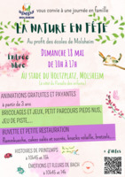 La nature en fte