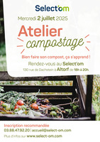 Atelier compostage