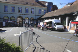 March  Molsheim - Covid-19