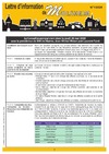 Lettre d'information n1 & 2