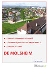 Commerçants, professionnels de santé et associations de Molsheim