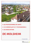 Commerçants, professionnels de santé et associations de Molsheim
