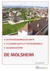 Commerants, professionnels de sant et associations de Molsheim