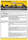 Lettre d'information n4/2024
