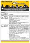 Lettre d'information n1 & 2/2025