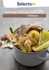 Calendrier de collecte 2025