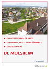 Commerants, professionnels de sant et associations de Molsheim