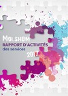Rapport d'activités des services 2017