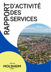 Rapport d'activit des services 2023
