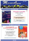 Molsheim Infos mars 2025