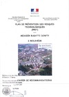 Cahier de recommandations PPRT-MBD