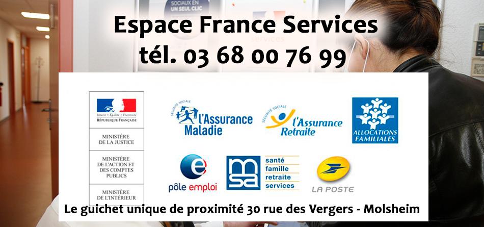 Espace France Services