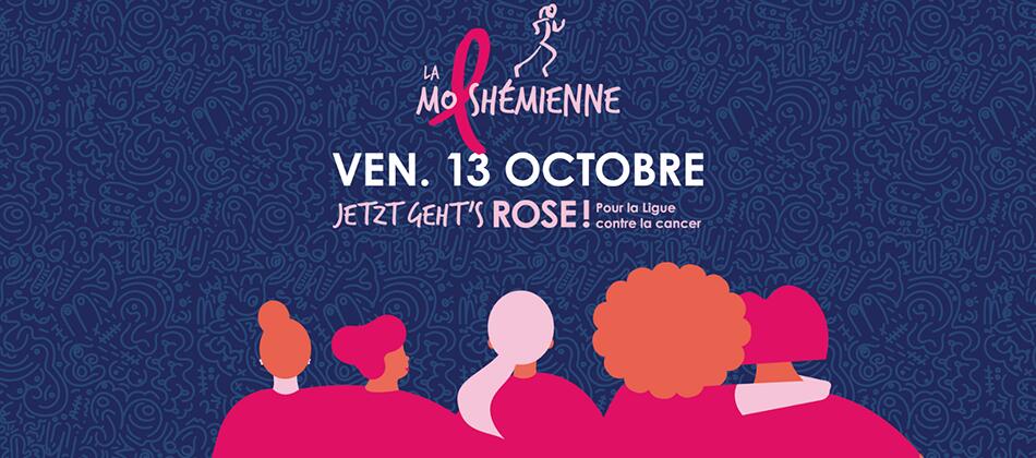La Molshmienne 5e