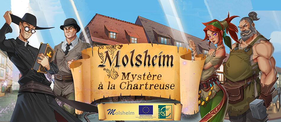 Mystre  la Chartreuse