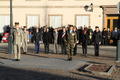 Crmonie du 11 novembre