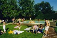 Pataugeoire - Piscine de Molsheim