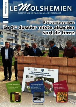 Le Molshmien n115  feuilleter
