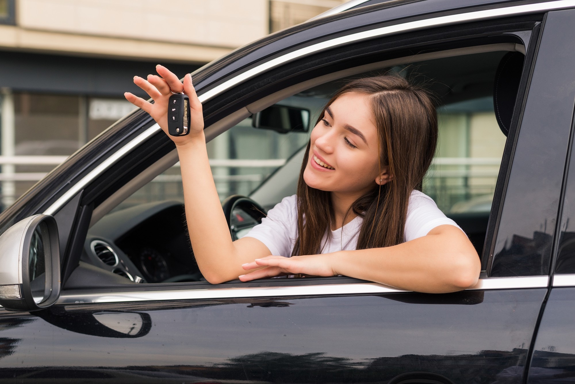 En voiture