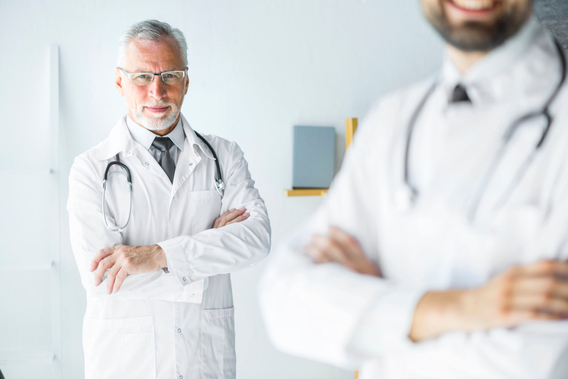 Médecins spécialistes