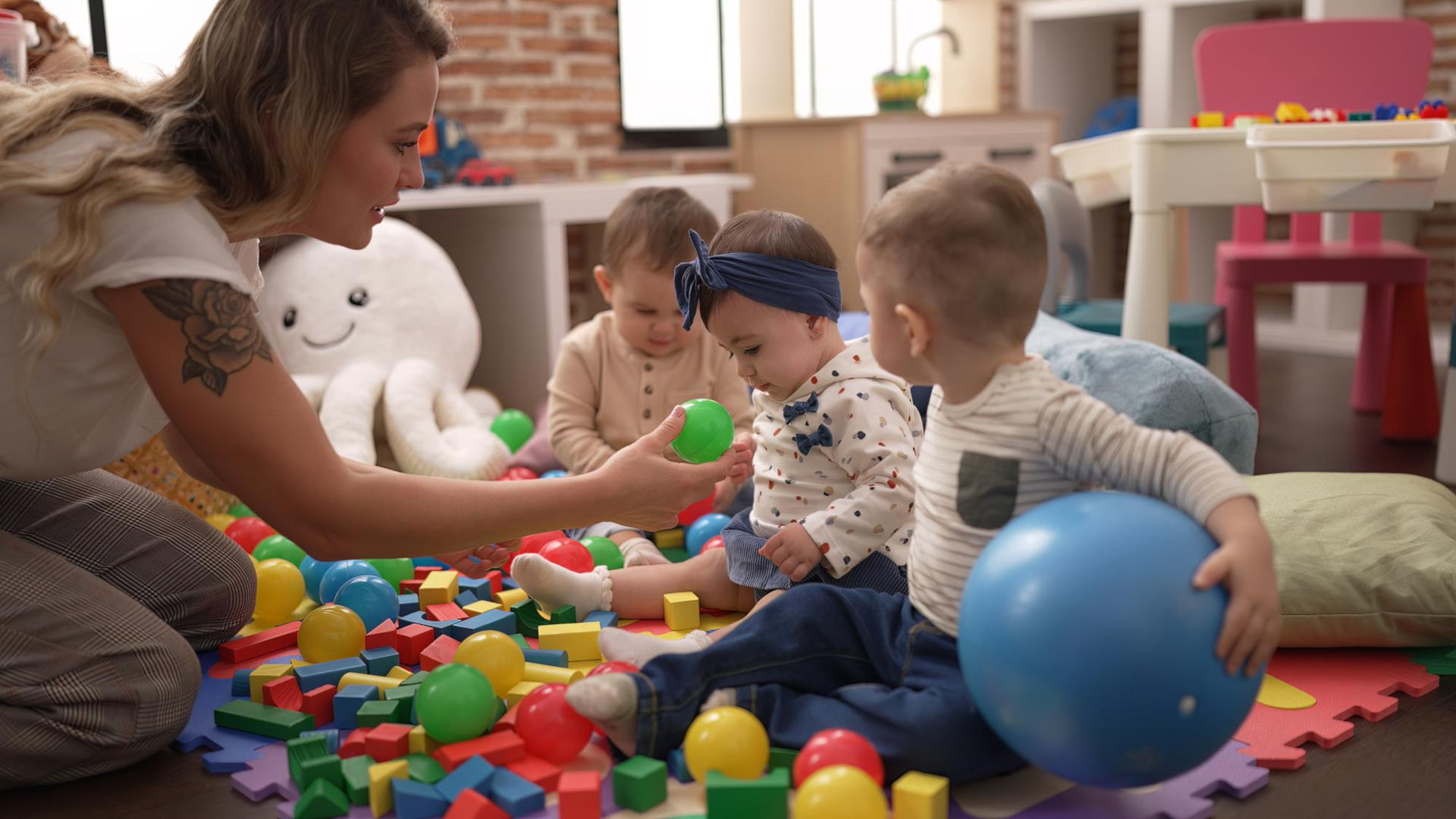 Micro crèches