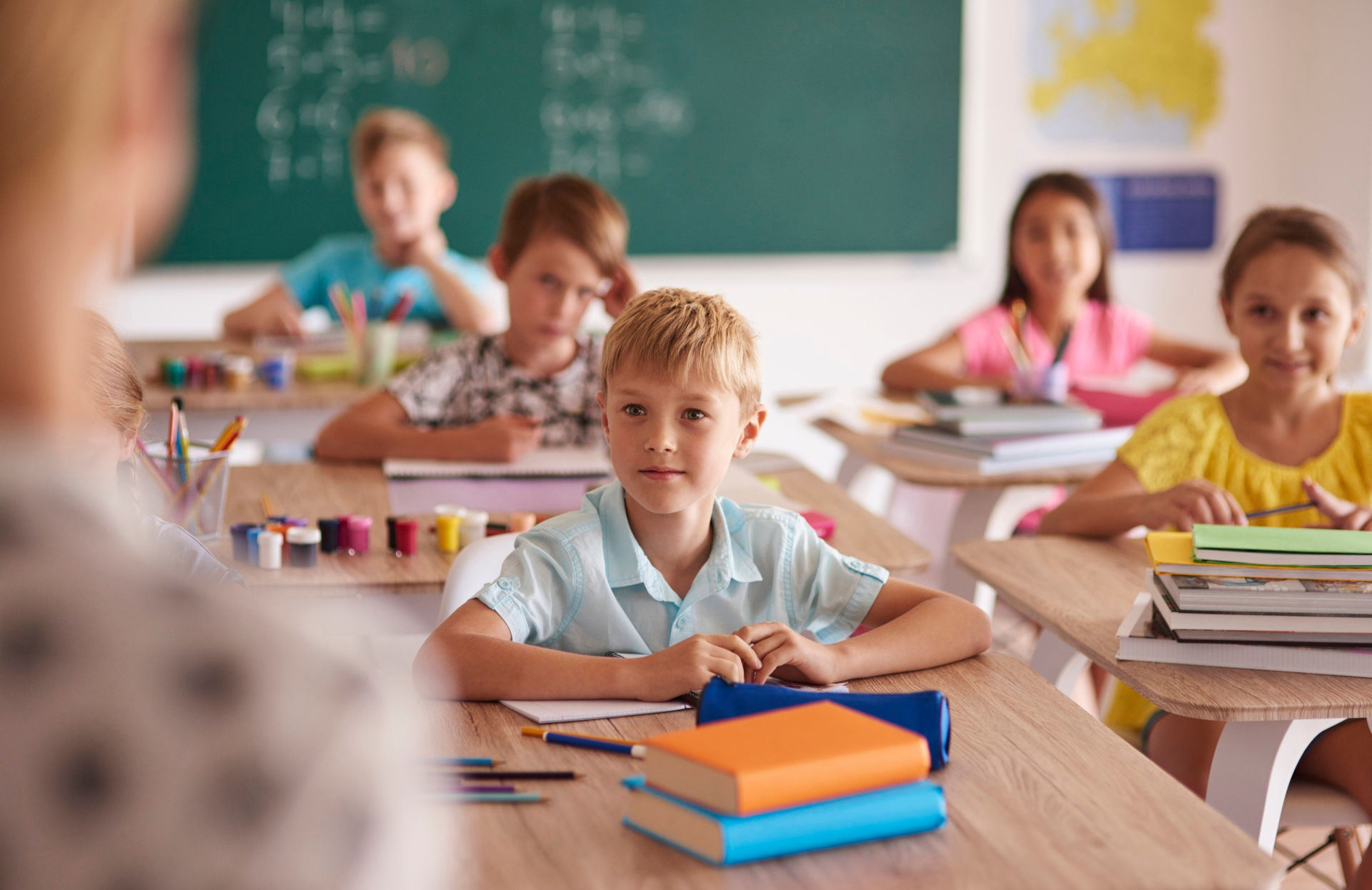 Actions auprès des scolaires