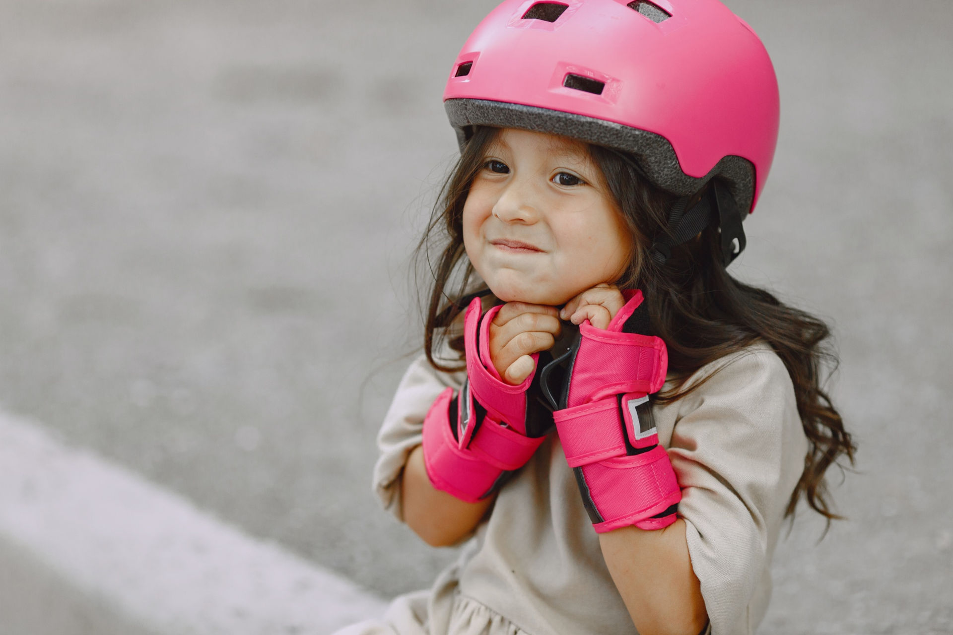 Kit sécurité vélo pour les CP