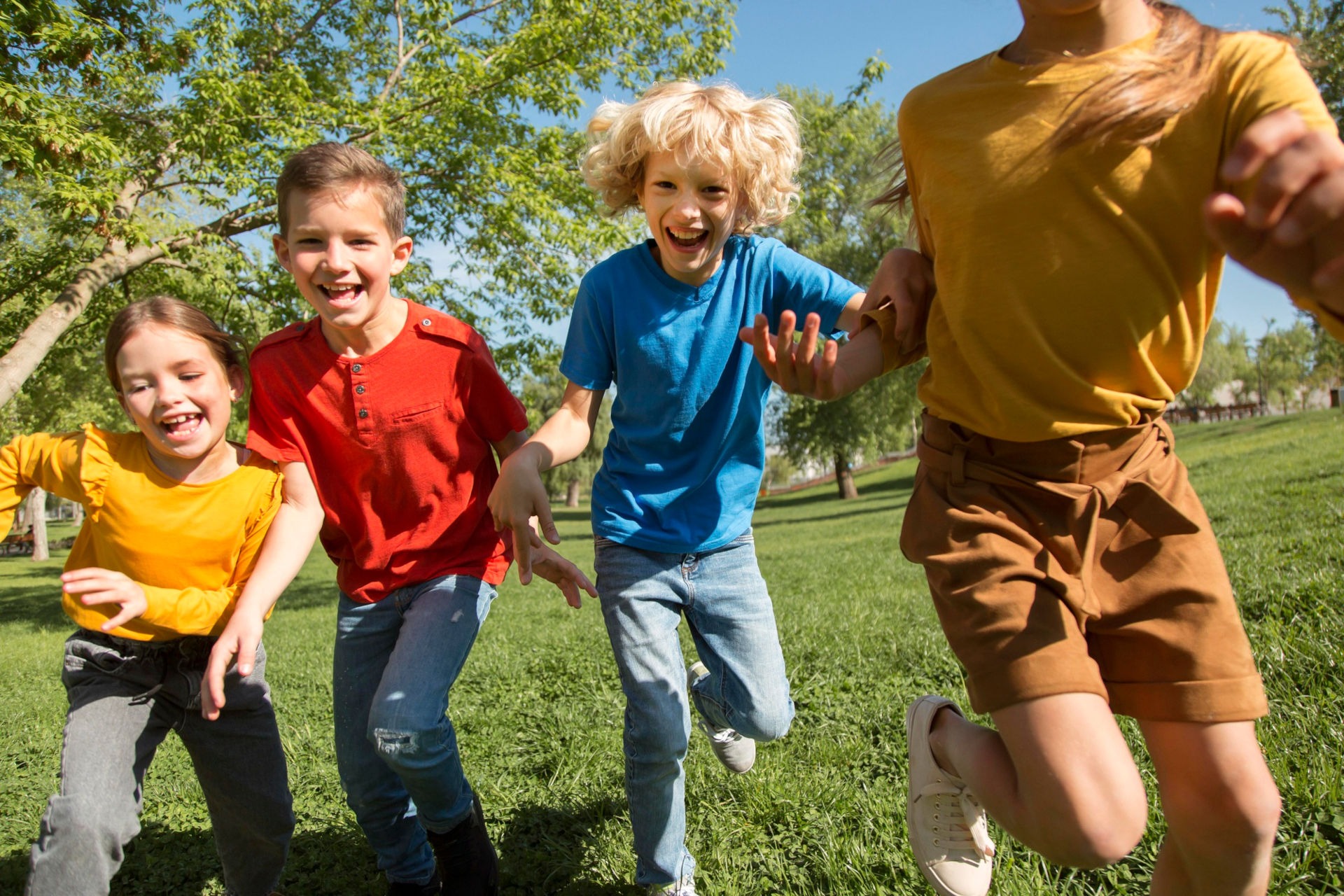 Jeunesse – Education