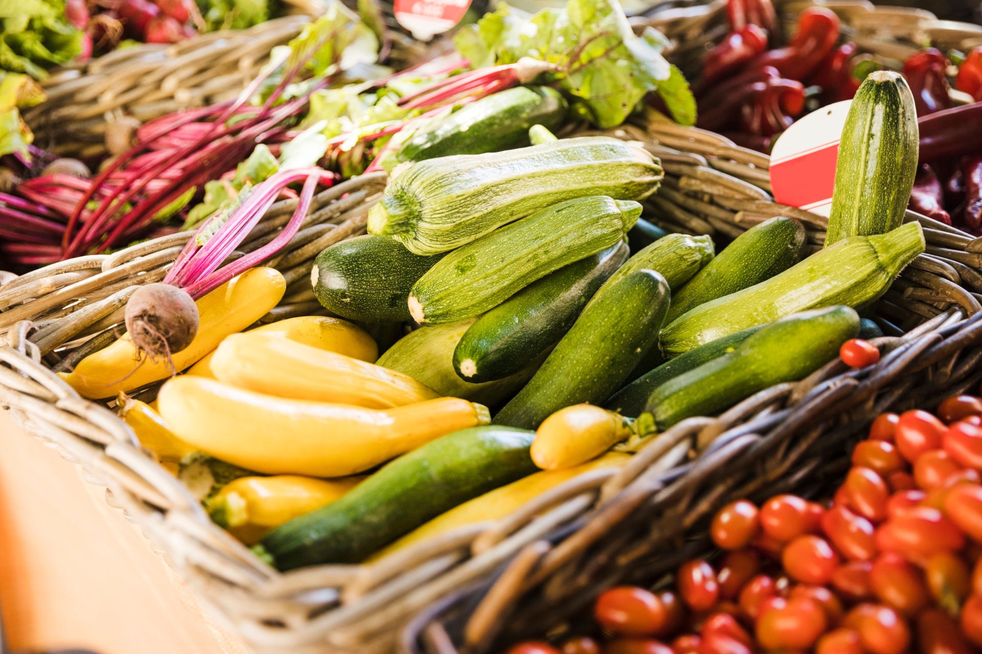 Marché hebdomadaire