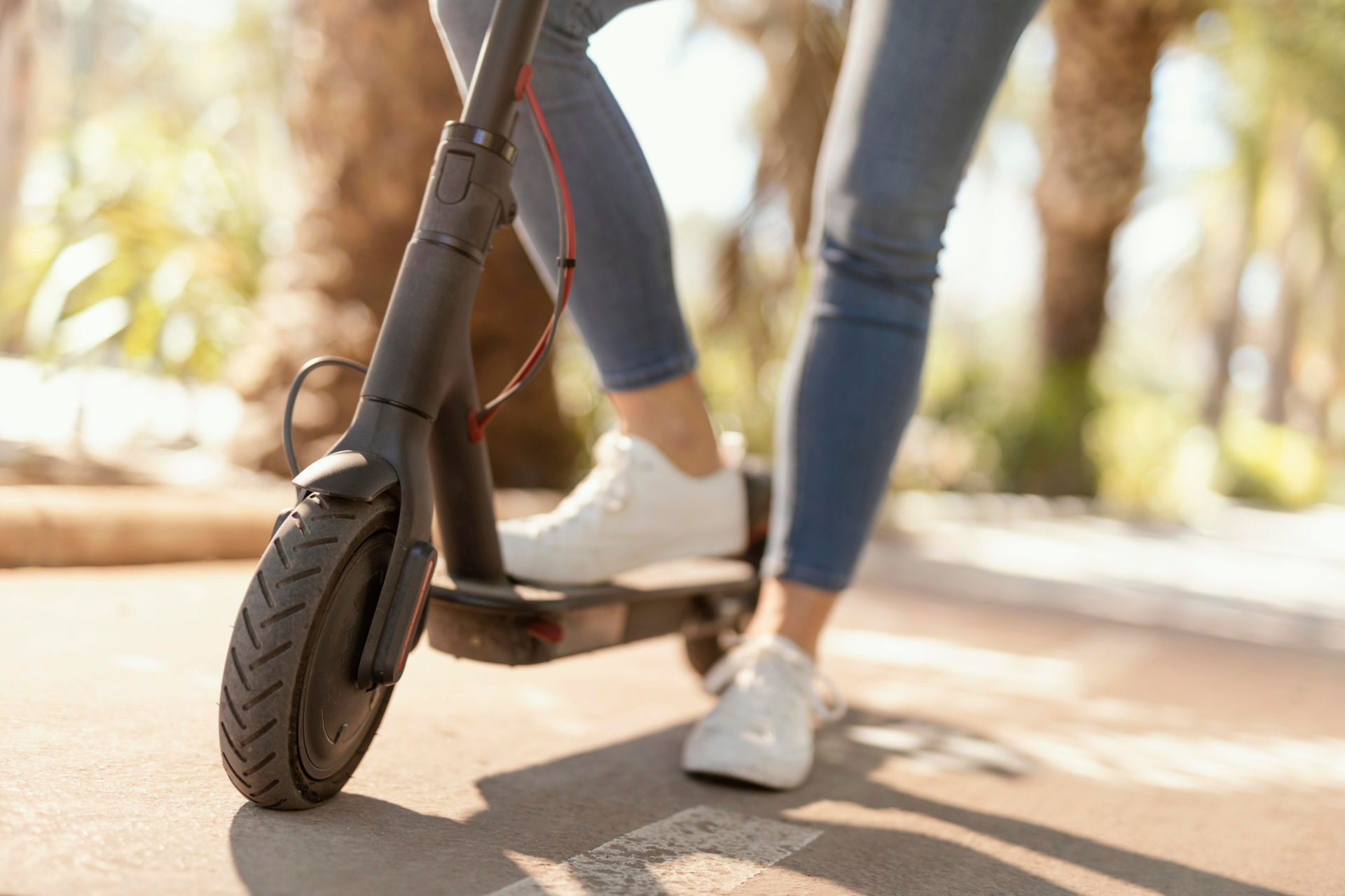 À vélo & trottinette