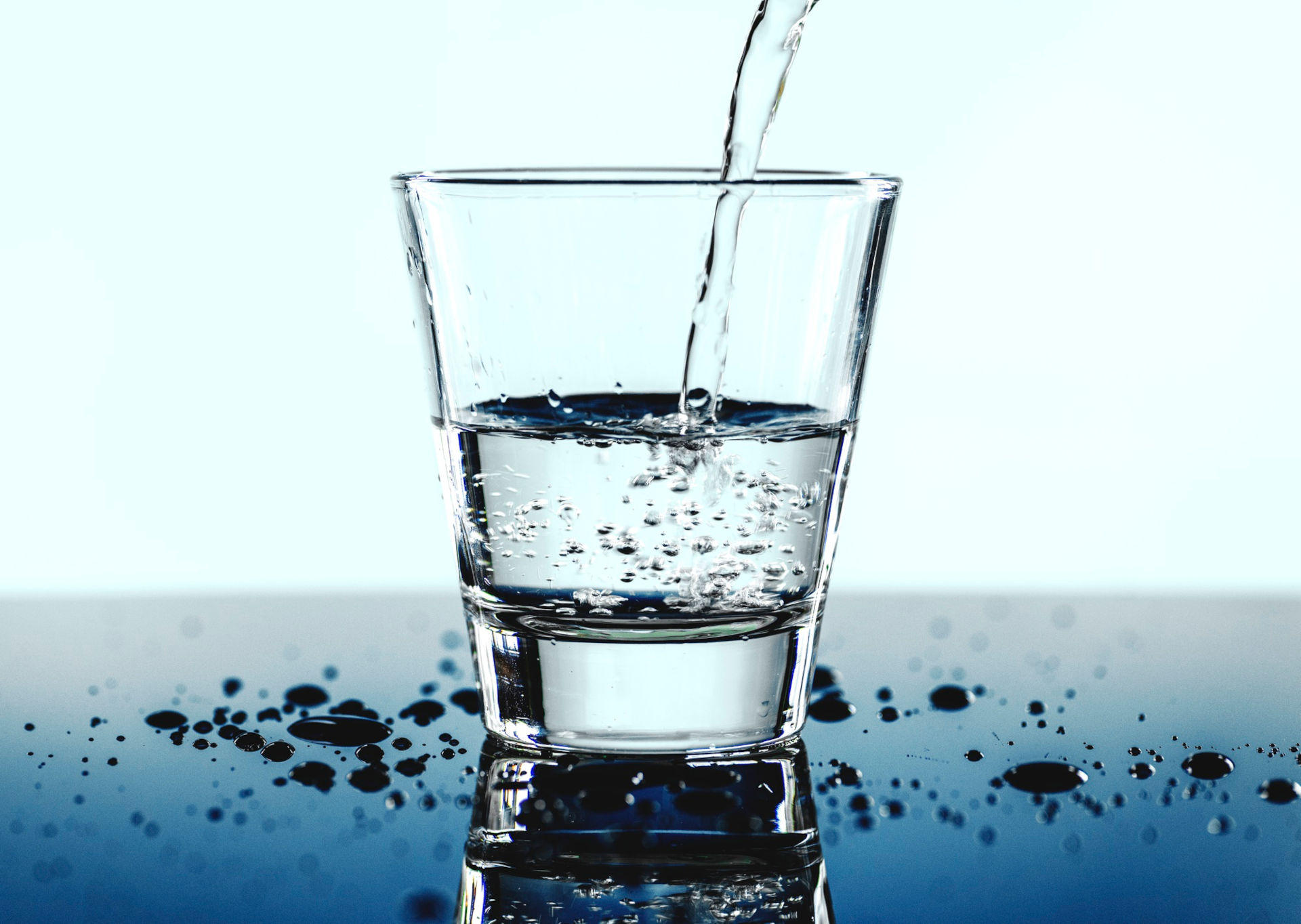 Analyses d’eau potable
